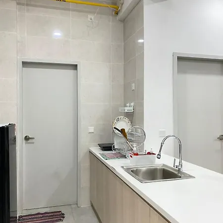 Putrajaya Aq Homestay Exterior photo