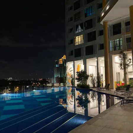 Putrajaya Aq Homestay Exterior photo