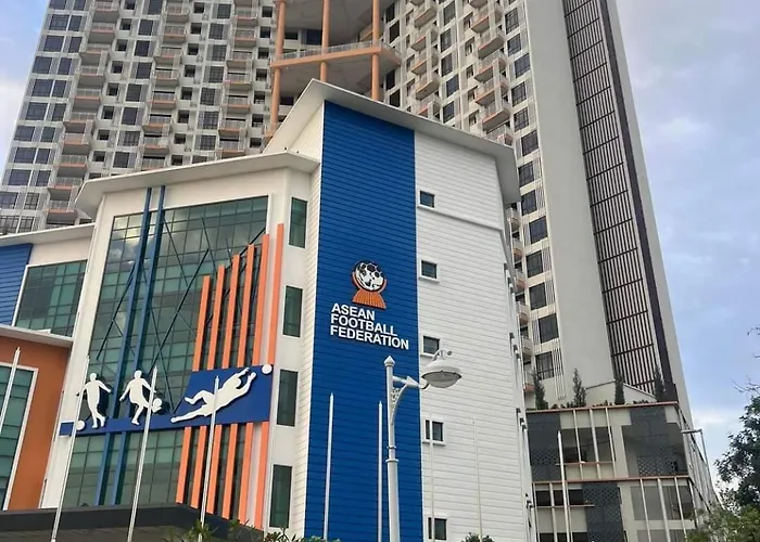 Putrajaya Aq Homestay