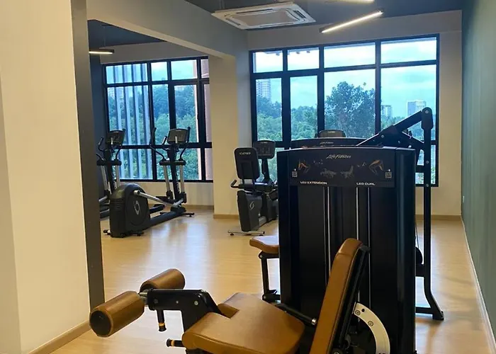 Putrajaya Aq Homestay