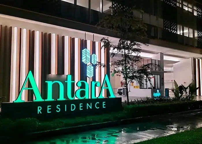 Putrajaya Aq Homestay