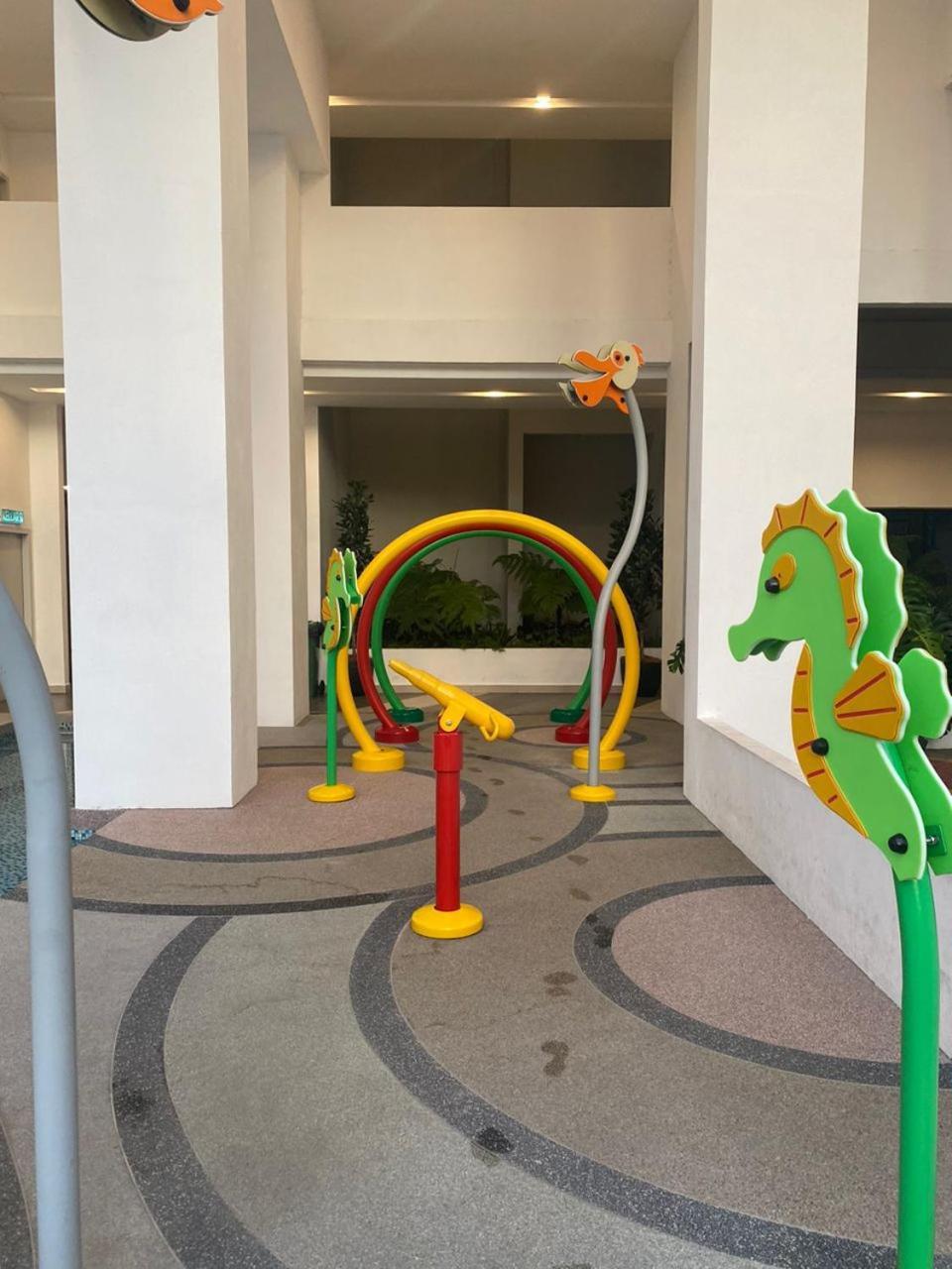 Aq Apartment Putrajaya