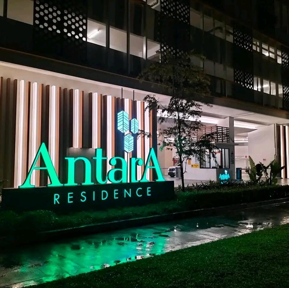 Aq Apartment *