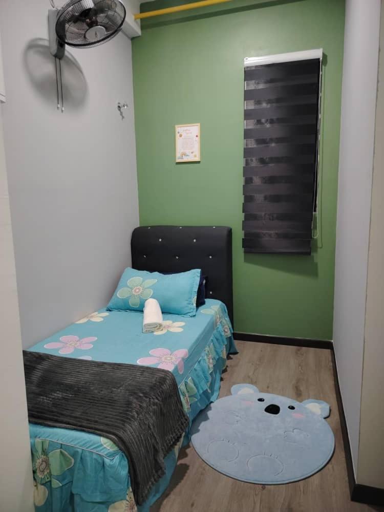 Apartment Aq Putrajaya