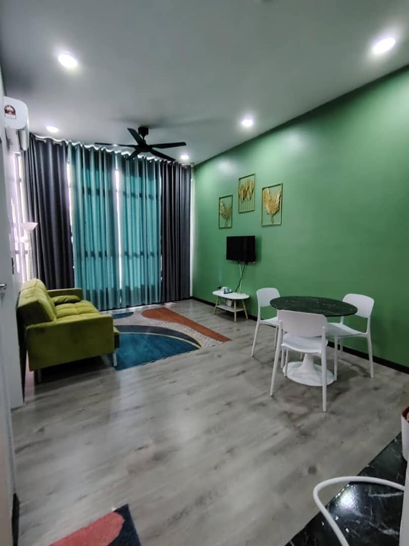 Aq Apartment Putrajaya